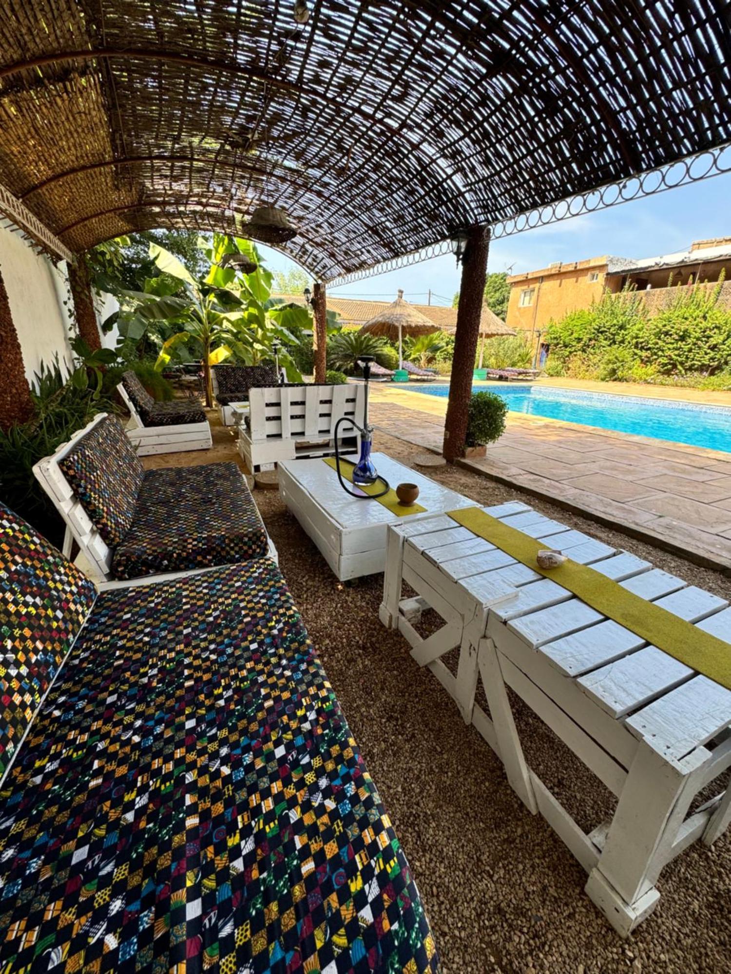 Hotel Kayzen House Ngaparou Exterior foto