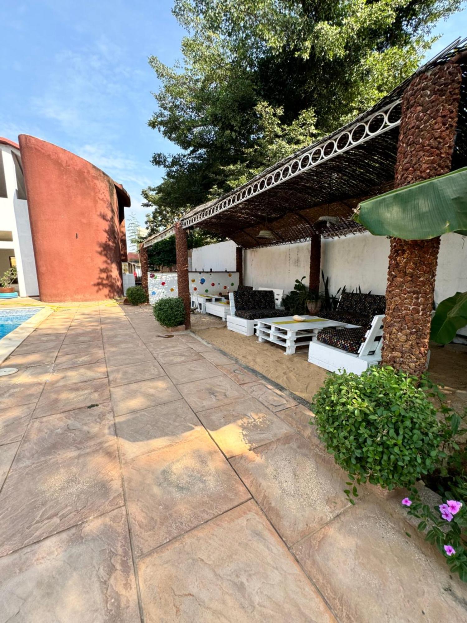 Hotel Kayzen House Ngaparou Exterior foto
